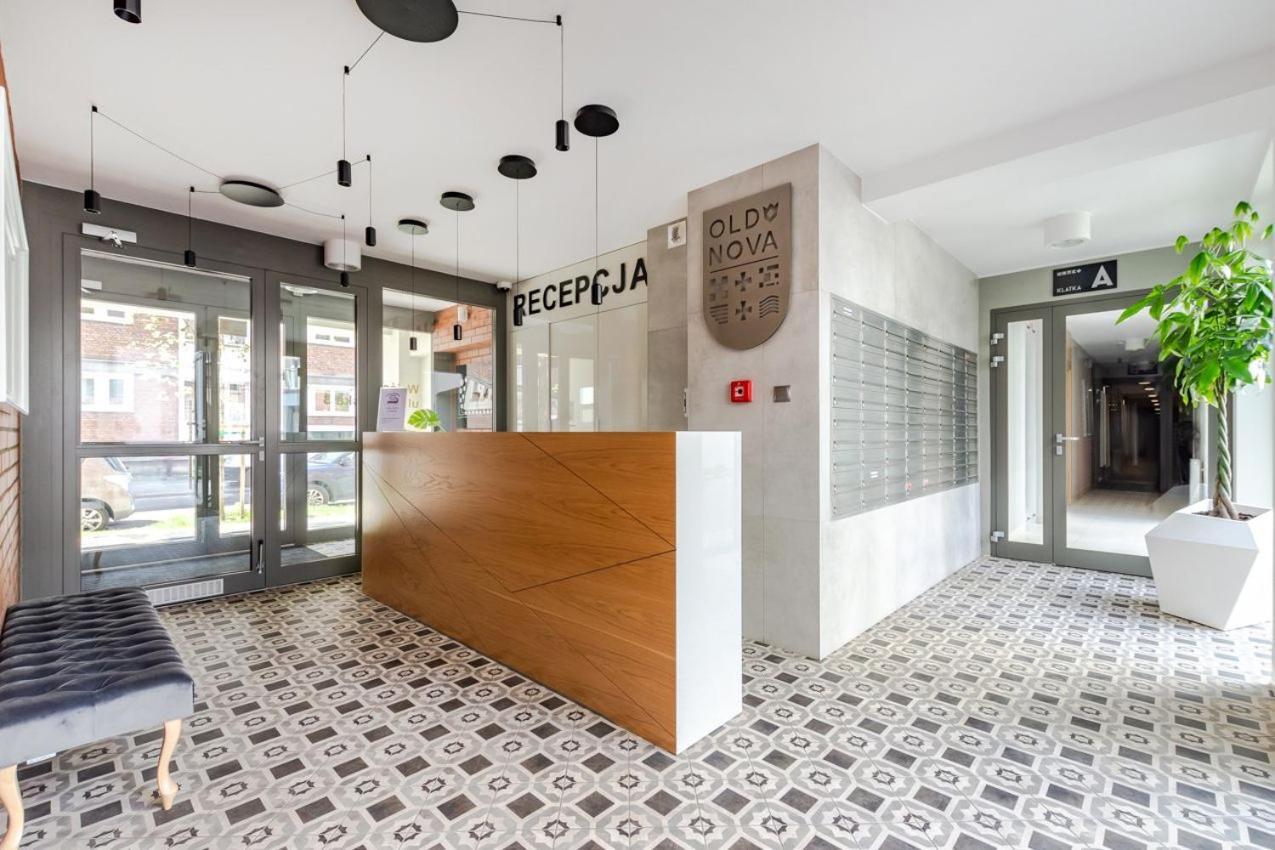 Apartament Loft Style Starowka Gdańsk Kültér fotó