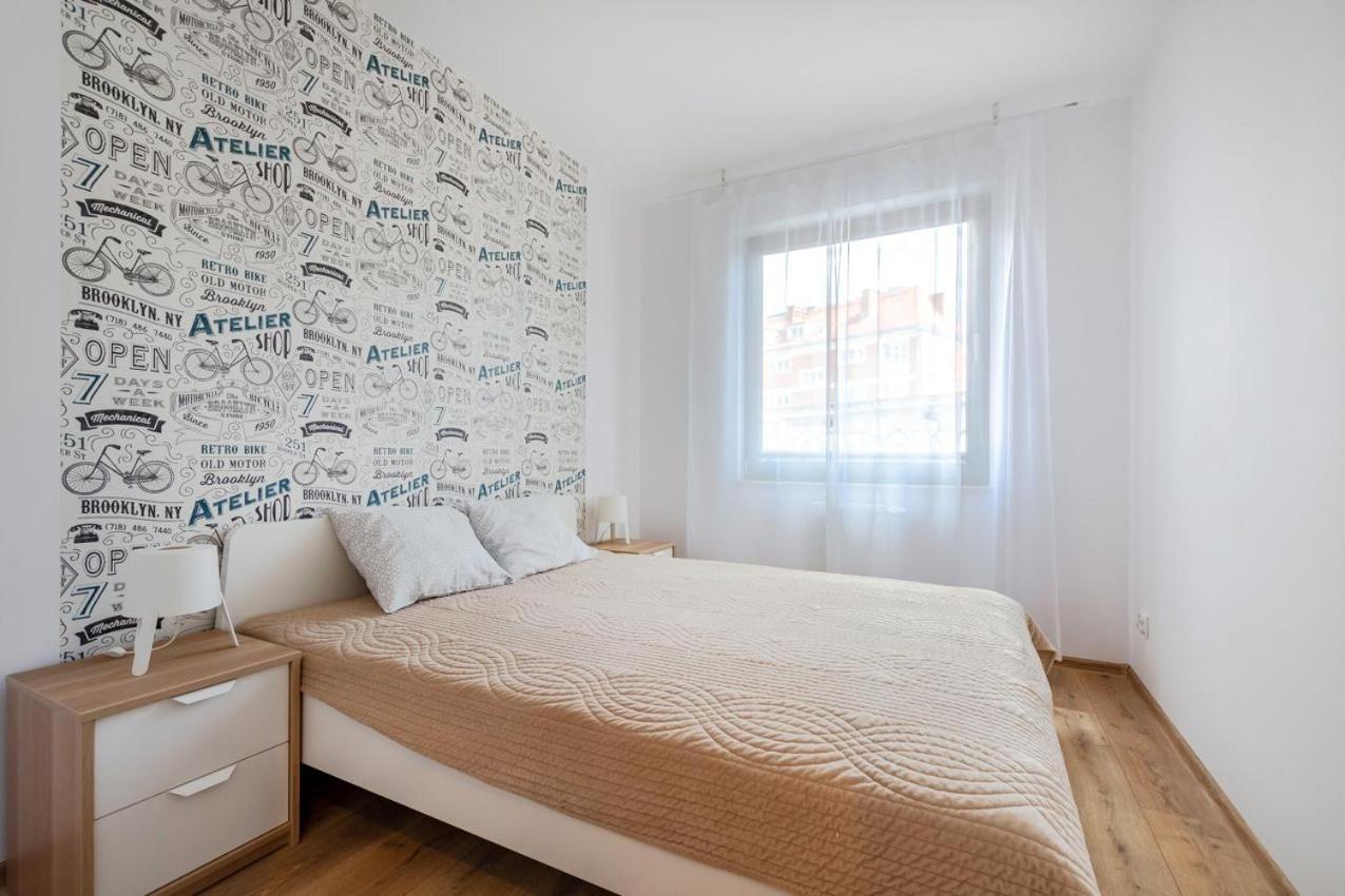 Apartament Loft Style Starowka Gdańsk Kültér fotó