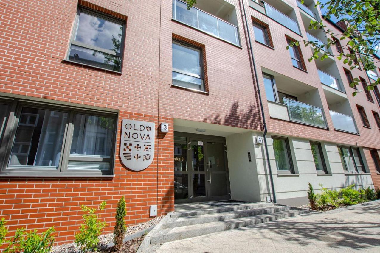 Apartament Loft Style Starowka Gdańsk Kültér fotó