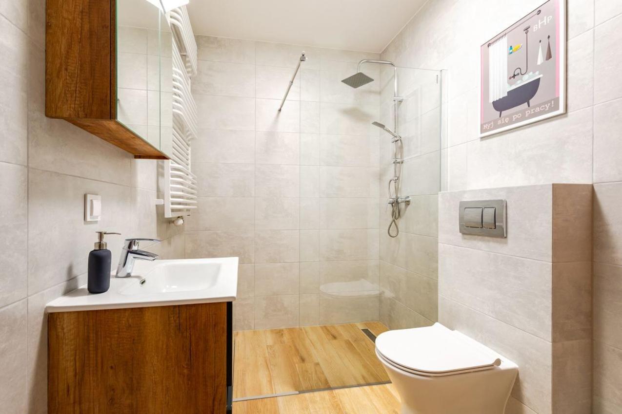 Apartament Loft Style Starowka Gdańsk Kültér fotó