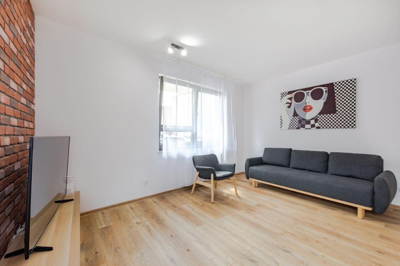 Apartament Loft Style Starowka Gdańsk Kültér fotó